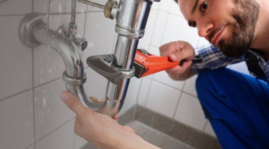 Professional Leak Detection Services in Springfield, VT